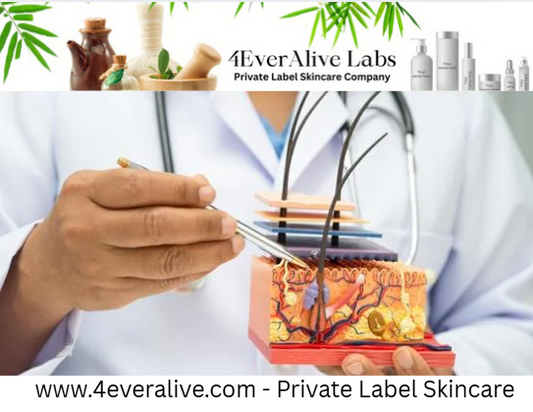 Exosomes in Skincare - 4everalive Labs
