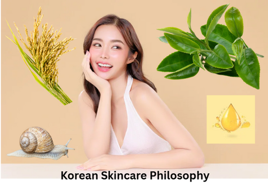 Korean Skincare: Ingredients and Philosophy
