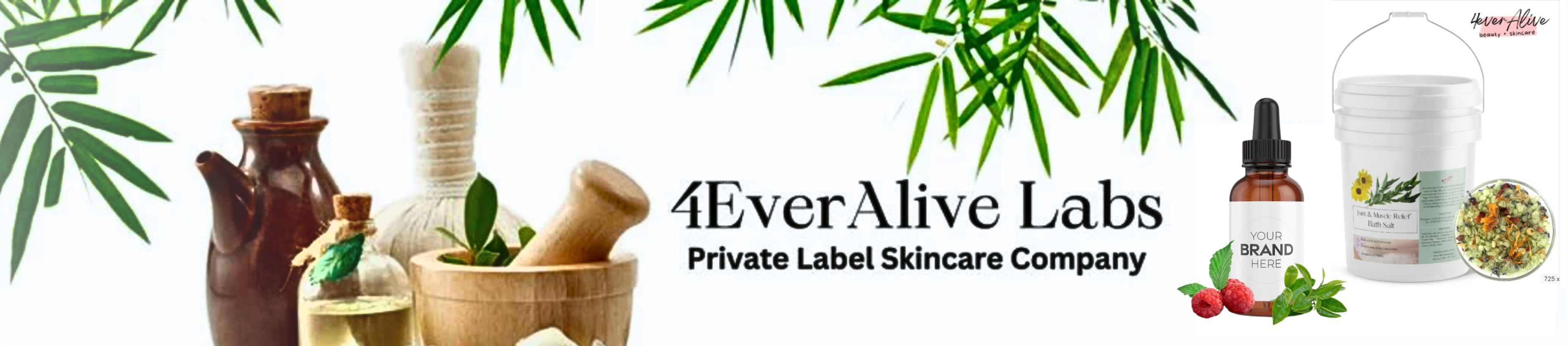 4everalive_Labs_Private_Label_Company