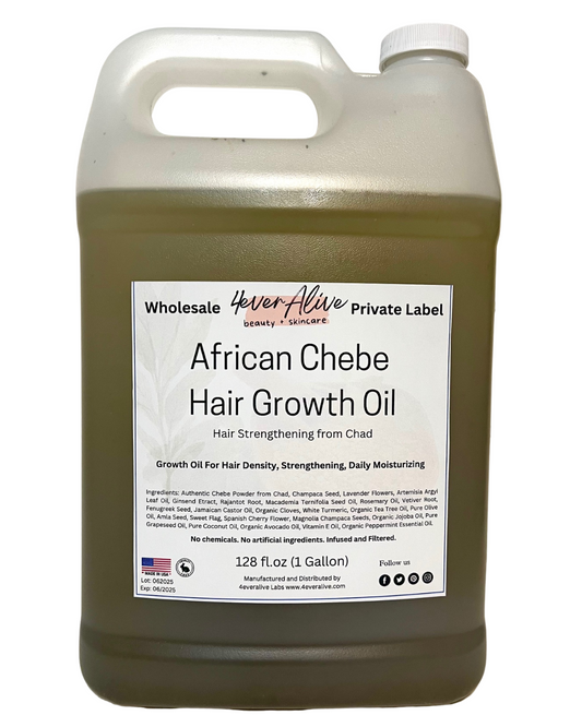 African Chebe Hair Growth Oil 4everalive Labs