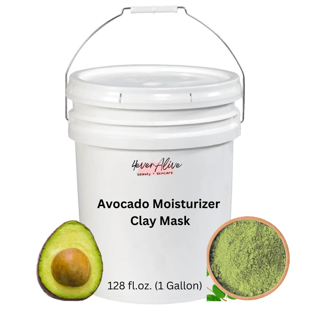 Avocado Moisturizer Clay Mask