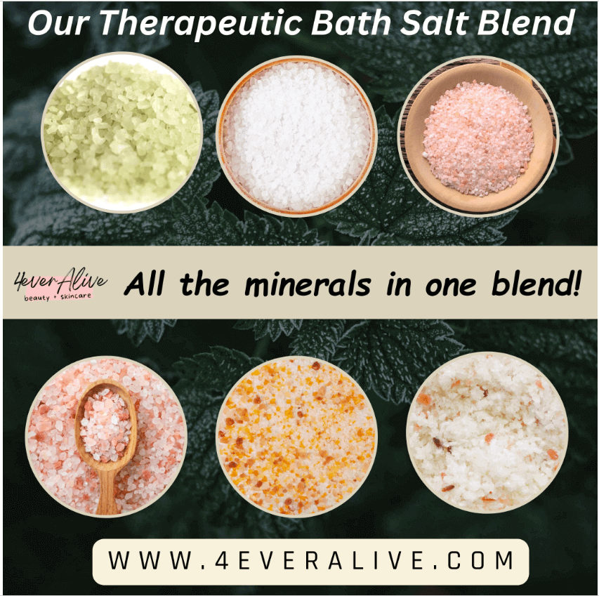 Bath Salt Blends 4everalive Labs