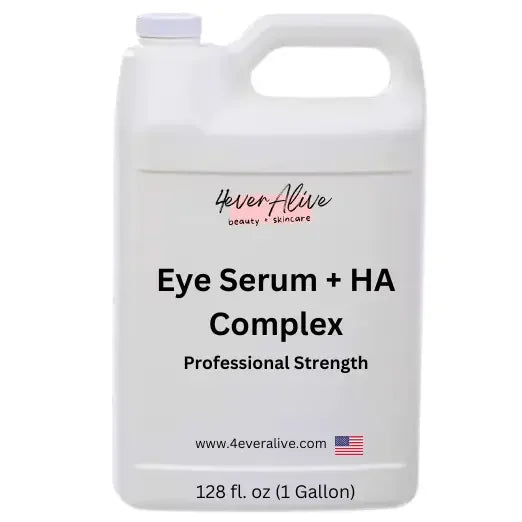 Eye Serum + HA Complex - 4EverAlive Labs