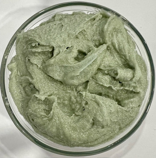 Green Tea body Scrub