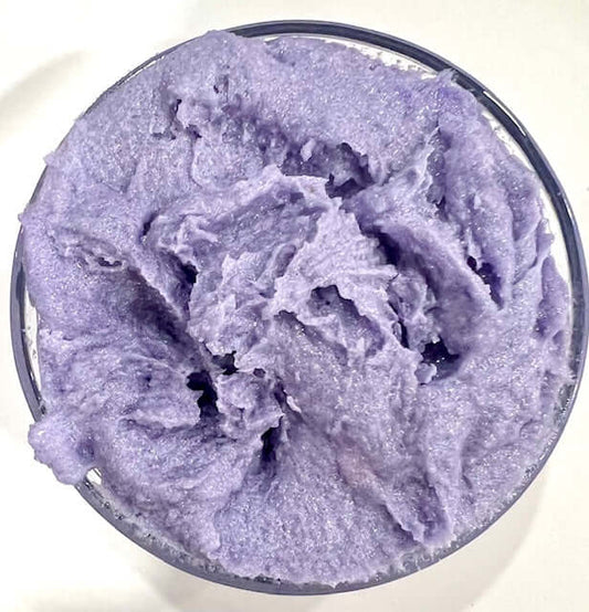 Lavender Chamomile Sugar Body Scrub