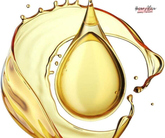 Ingrown Hair Oil | 1 Gallon | 128 fl.oz. - Drop of soothing oil with splash for smooth skin treatment