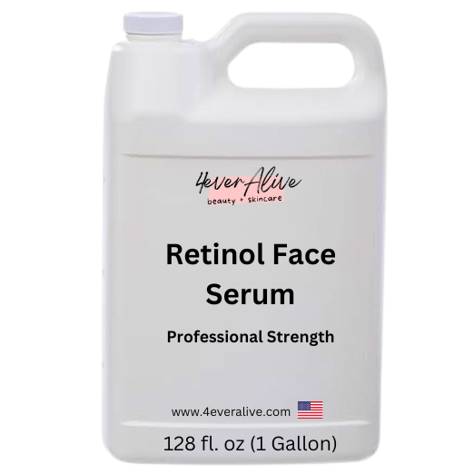Retinol Face Serum_1Gallon