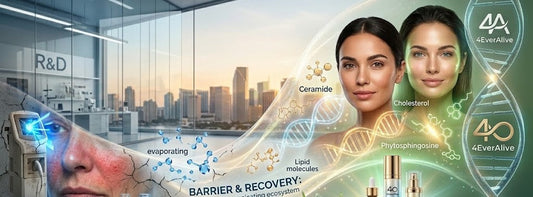 The Barrier Revolution: Why "Recovery" is the New Anti-Aging in 2026