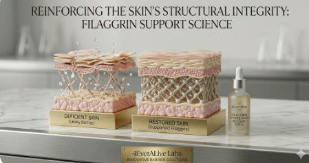 A Deep Dive into Filaggrin Support Agents and Barrier Longevity