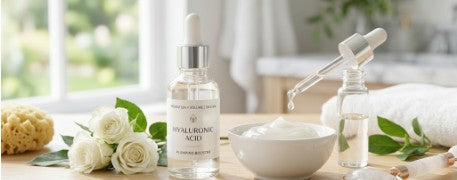 The Ultimate Guide to Skin Hydration and Volume: Science, Ingredients, and Holistic Care