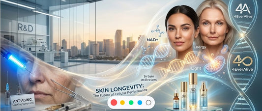 Longevity and Anti-Aging 2026