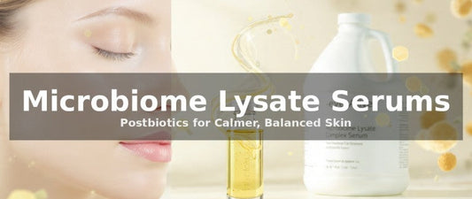 Why the Microbiome Lysate Complex Serum Is Changing How Estheticians Treat Sensitized Skin