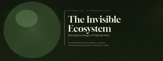 The Science of Skin's Invisible Ecosystem: Why a Microbiome Support Prebiotic Mist Could Be the Most Important Step in Your Skincare Routine