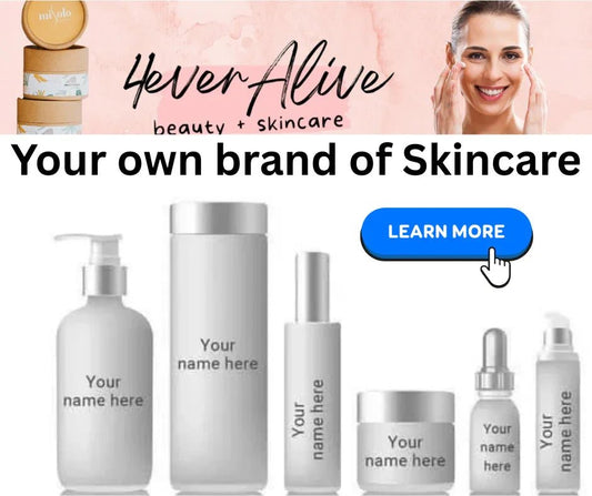 Skincare Manufacturers - The Best Companies in the USA - 4EverAlive Labs