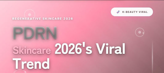 PDRN "Salmon Sperm" Skincare: 2026's Viral Regenerative Trend - 4EverAlive Labs