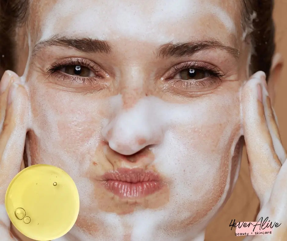 Bulk Skincare Cleansers for Spas & Salons
