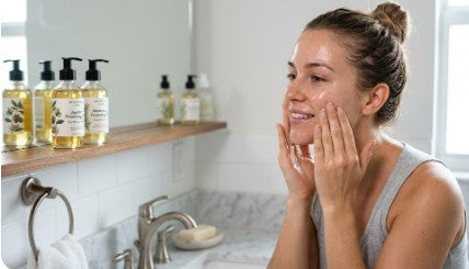 Oil Based Face Cleansers