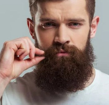 4EverAlive Labs professional barber skincare products — beard oil and balm