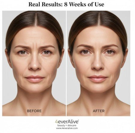 Matrixyl 3000 + HA Complex Serum - 4EverAlive Labs