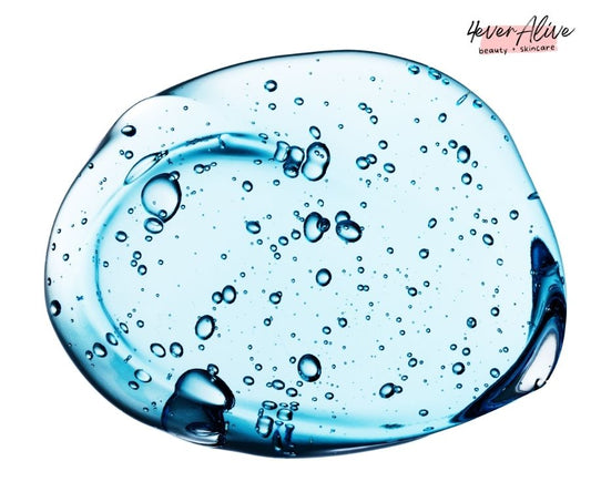 Soothing Aloe Body Wash for Sensitive Skin