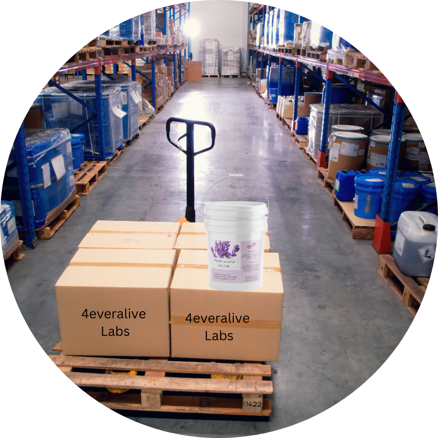 Distributors Supply 4everalive Labs