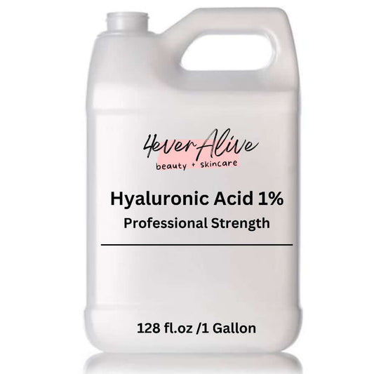 Hyaluronic Acid Serum 1 Gallon 