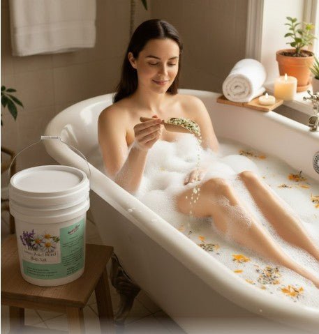 Joint & Muscle Relief Bath Salt - 4EverAlive Labs