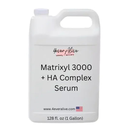 Matrixyl 3000 + HA Complex Serum - 4EverAlive Labs