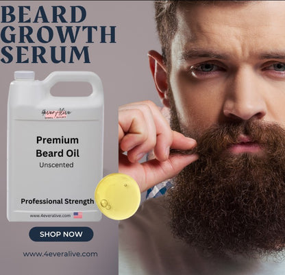 Premium Beard Oil