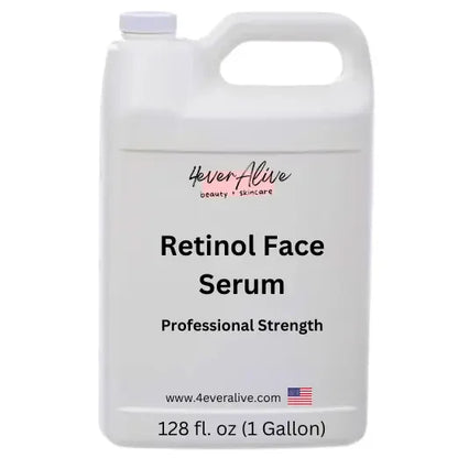 Retinol Serum + HA - 4EverAlive Labs