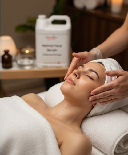 Retinol Serum + HA - Spa Use