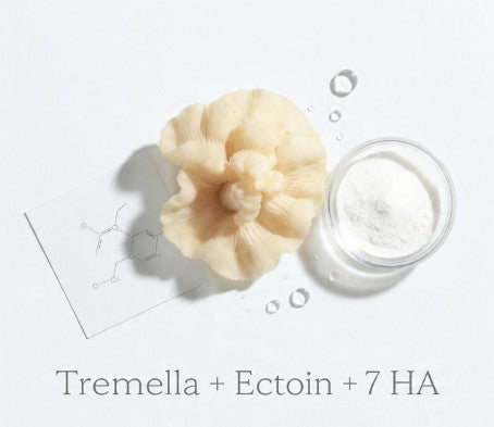 Seven-Layer Aqua Essence with Tremella + Ectoin