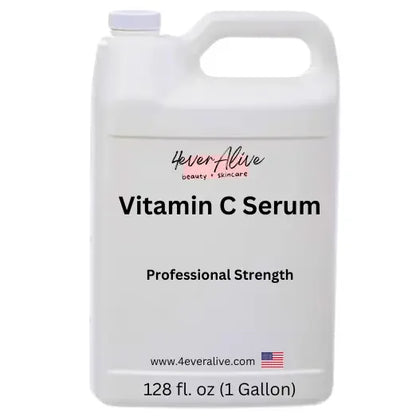 Vitamin C Serum with MAP, Niacinamide & Ferulic Acid - 4everalive Labs - 4EverAlive Labs