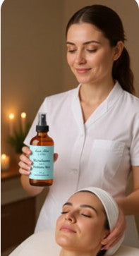 Probiotic Mist Spa Application 